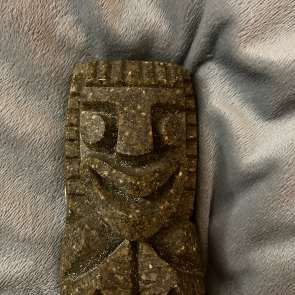 Vintage Hawaii Happy God Figurine - Picture 6 of 7